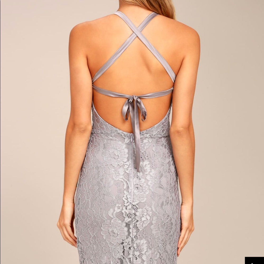 Beautiful Lulu’s cocktail dress size small